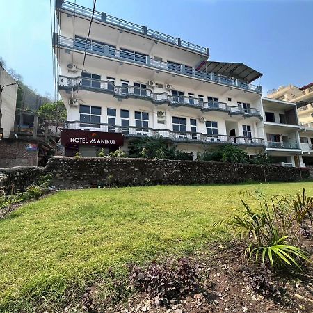 Hotel Manikut Rishīkesh Екстериор снимка